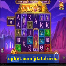 cpbet.com plataforma